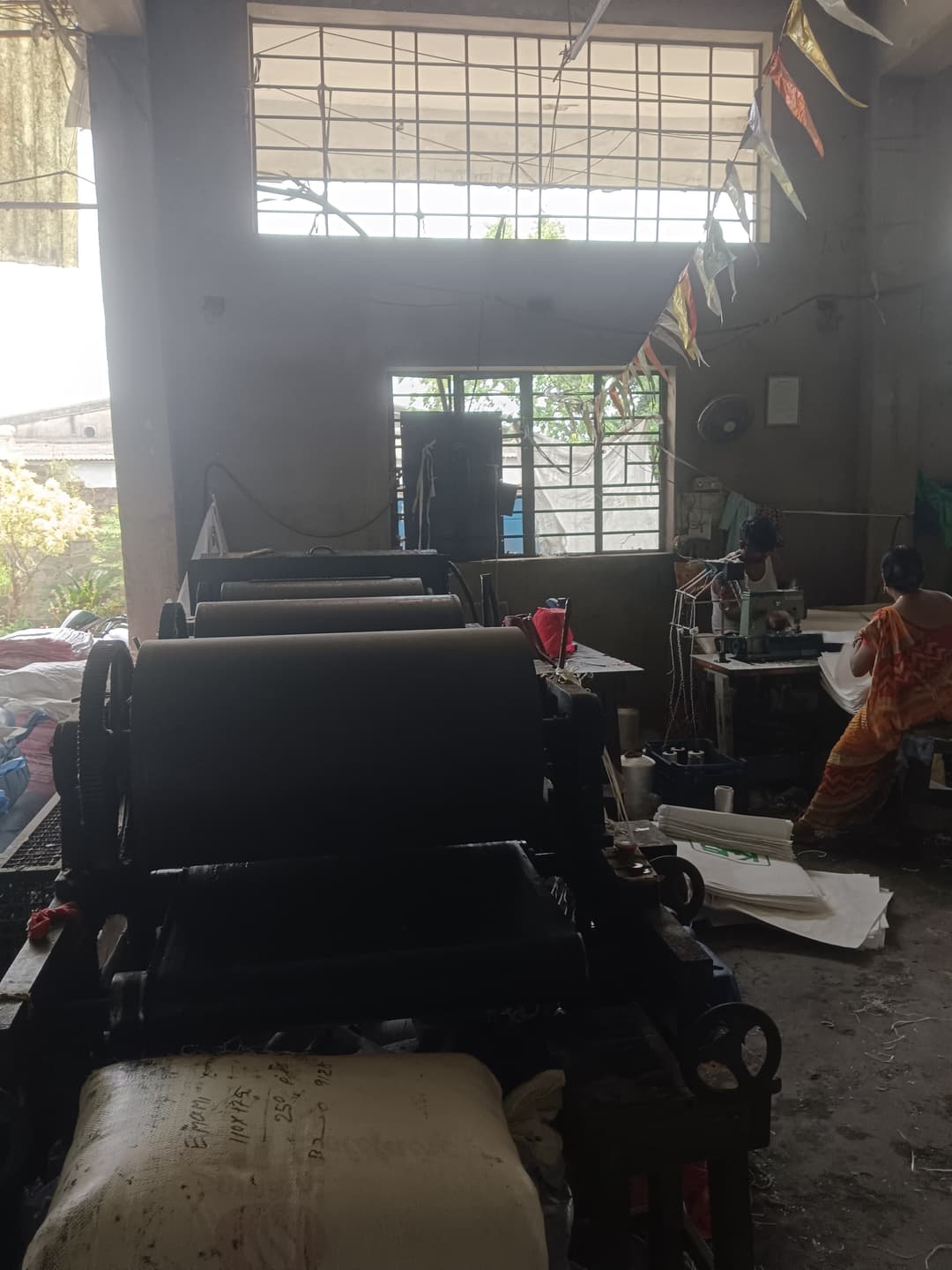 Granule Mixer