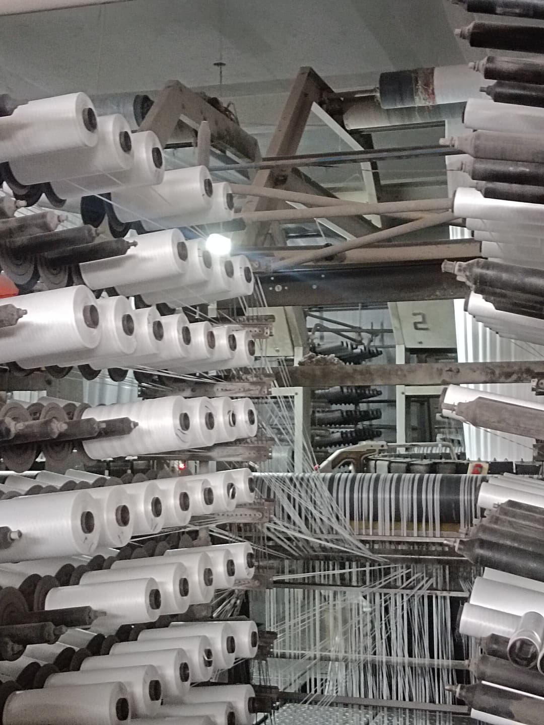 Thread Extruder