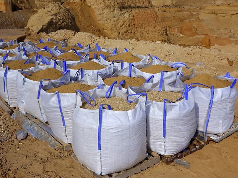 Mineral Bags