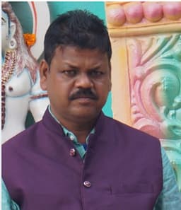 Mr. Srinath Das
