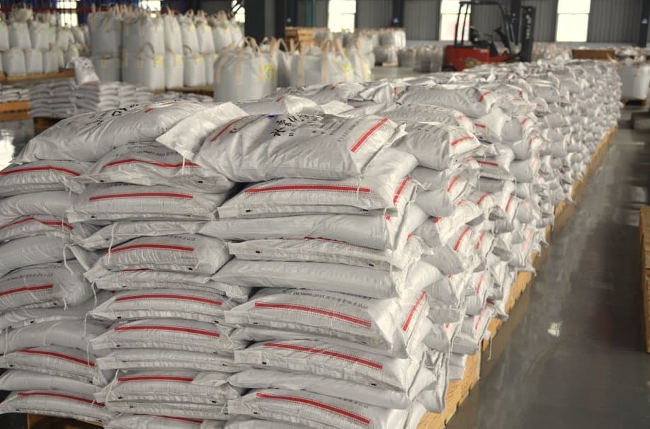Sponge Iron Bags