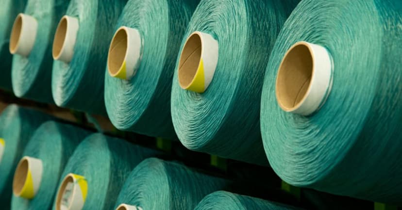 Industrial Plastic Rolls